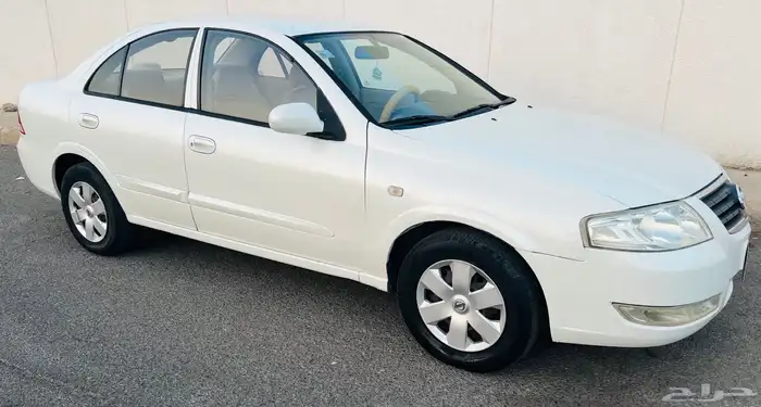 نيسان صني اتوماتيك مشي قليل وكاله البيع 20 7