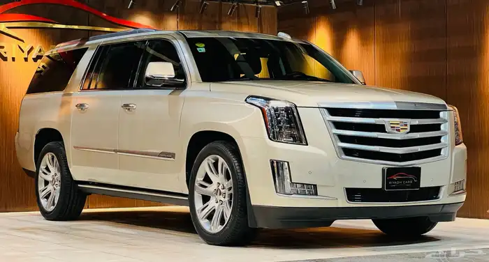 اسكاليد 2015 طويل سعودي ( بحاله ممتازه) 0