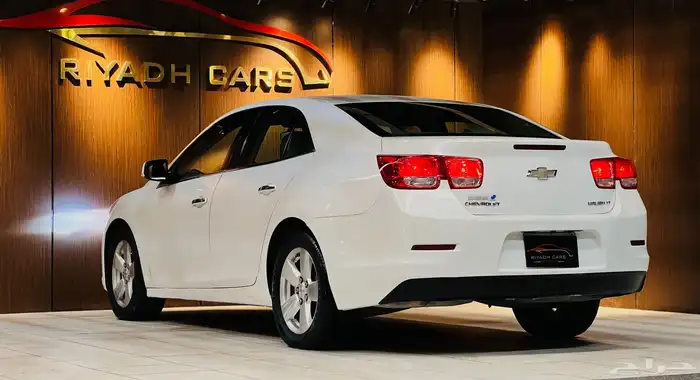 شفروليه ماليبو 2015 LT سعودي ( بحاله ممتازه) 3