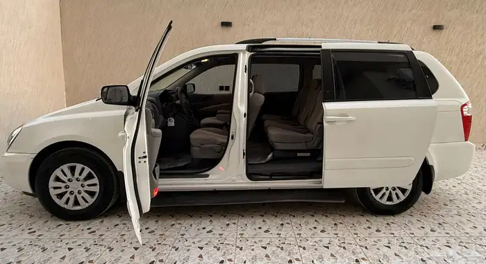 كيا كرنفال 2015 5