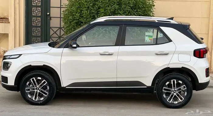 Hyundai Venue 2023 Automatic 1.0 Turbo Full Option 5
