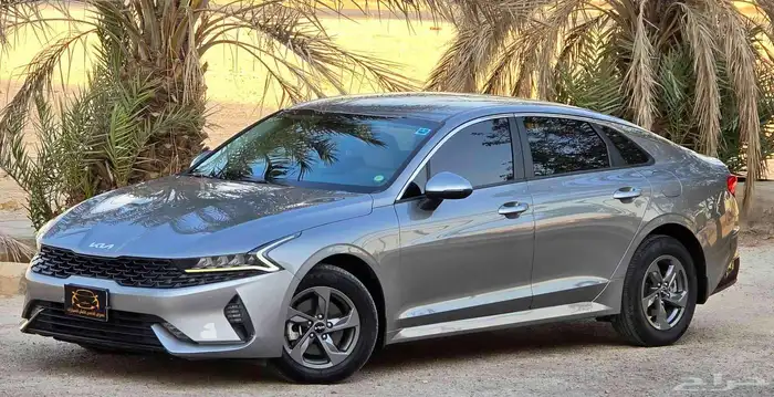 كيا K5 2022 إستاندر 2.5 2
