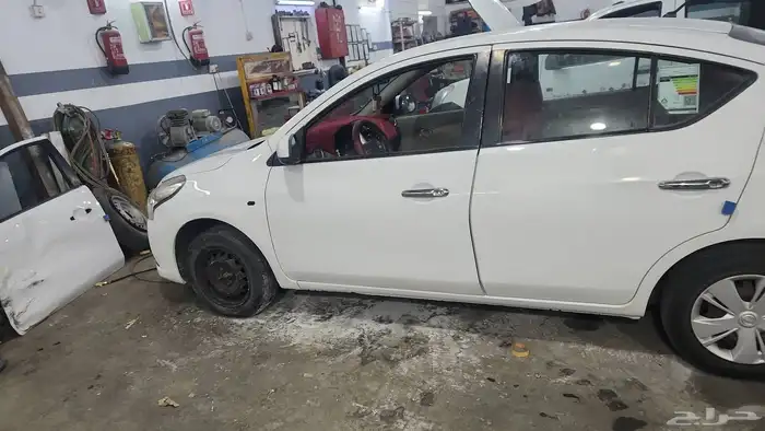 السمكرة جميع السيارات 1