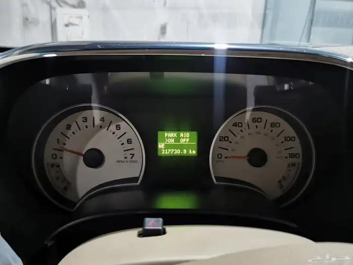 فورد اكسبلور ليميتد 8 سلندر دبل 3