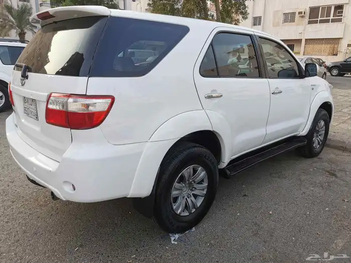 تويوتا فوشنر موديل 2009 3