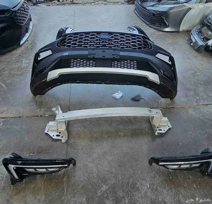 صدام تيريتوري ترتوري شنطه شمعات شمعه فورد تورس شمعه ترتوري 3