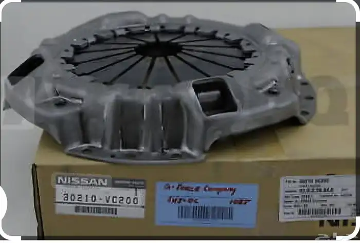 طقم كلتش جيب فتك بترول 4800 اصلي وكاله 1