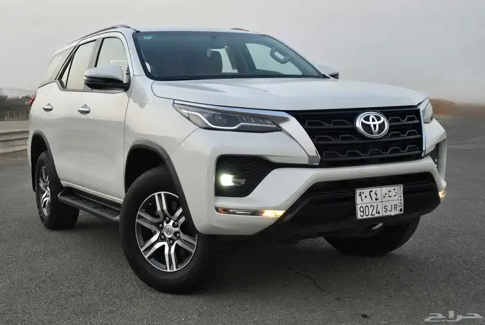 فورشنر 6 سلندر VX - بلد مشروط - مخزن 1