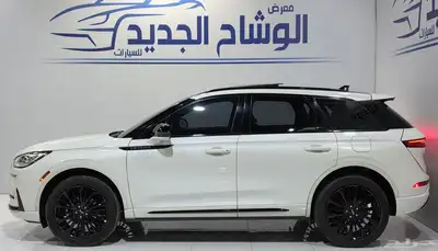 لنكولن كورسير فل كامل 2023 index