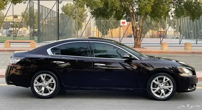 نيسان مكسيما 2013 فل سعودي 4