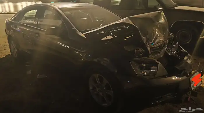 كابريس 2008 للبيع تشليح 0