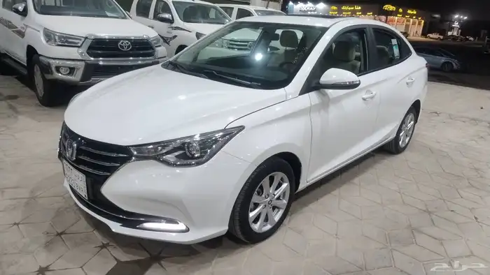 Changan alsvin 2025 2