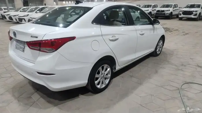 Changan alsvin 2025 4