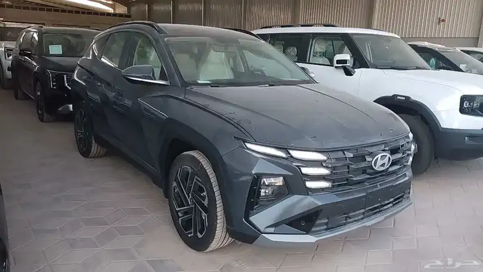 هيونداي توسان كمفورت 2025 1.6 كاش واقساط 1