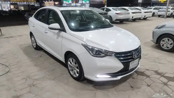 Changan alsvin 2025 3