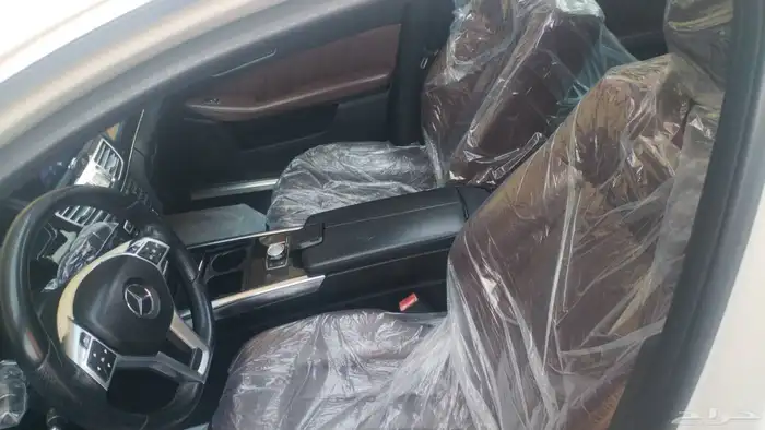 مرسيدس 2014 فل كامل بانوراما 300 15