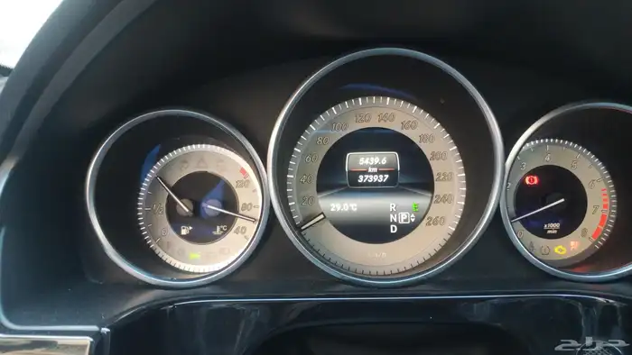 مرسيدس 2014 فل كامل بانوراما 300 16