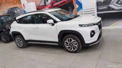 سوزوكي فرونكس 2026 index