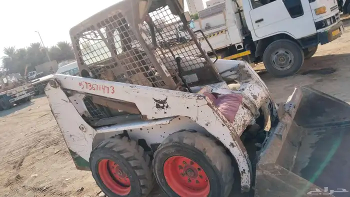 بوبكات موديل 2007 1