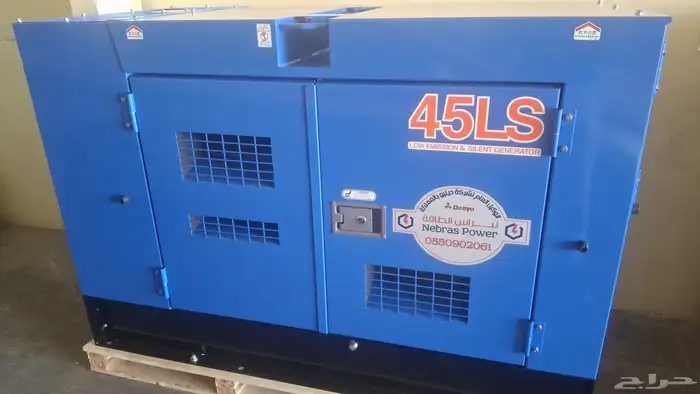 مولدات للبيع و للايجار ديزل 3