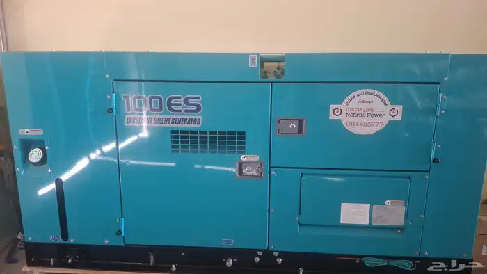 مولدات للبيع و للايجار ديزل 4