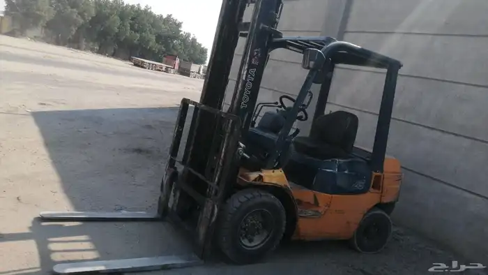 رافعه شوكيه فركلفت رافعه يدويه جاك للايجار 1