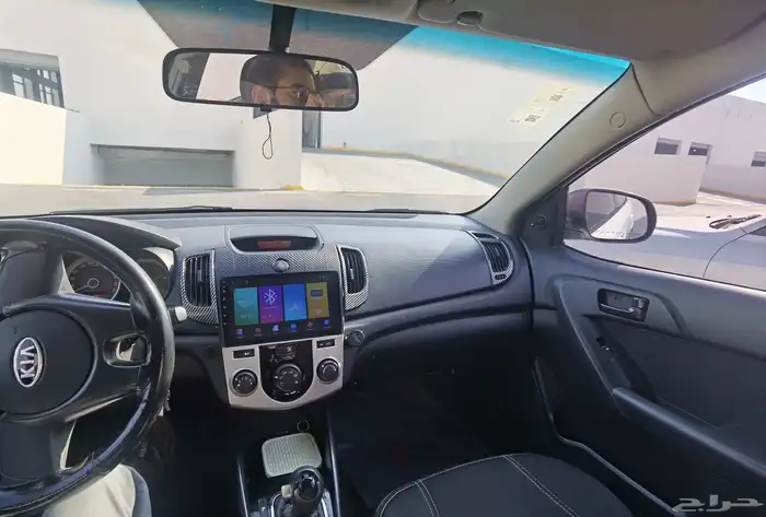 Kia Cerato 2011 Automatic transmission 6