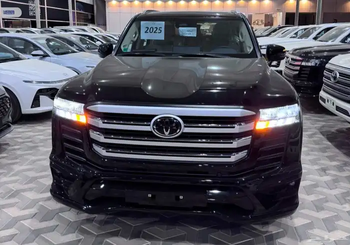 جي اكس ار L5 وارد الساير 2025 0