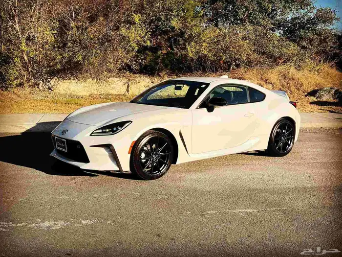 تويوتا جي ار 86 toyota GR86 0