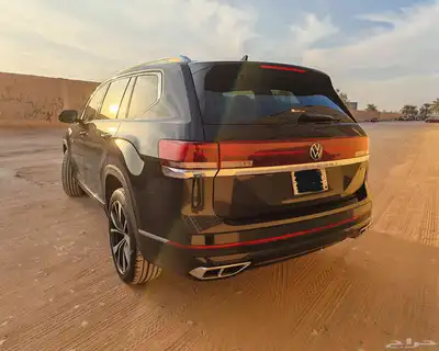 2024 Volkswagen Teramont R-Line index