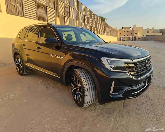 2024 Volkswagen Teramont R-Line 1