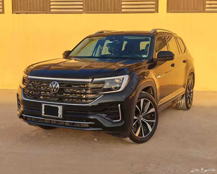 2024 Volkswagen Teramont R-Line 0