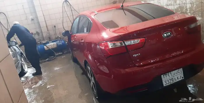 كيا ريو 2015 3