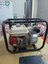 ماتور مياه 2 5بوصه شغال عال العال استعمال خفيف معاه ليان 1