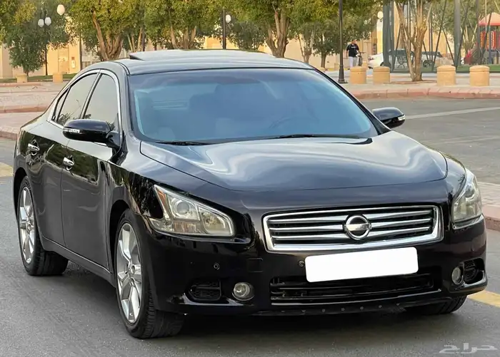 نيسان مكسيما 2013 فل سعودي 1