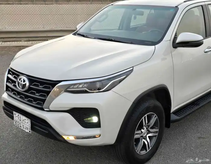 فورشنر 6 سلندر VX - بلد مشروط - مخزن 34