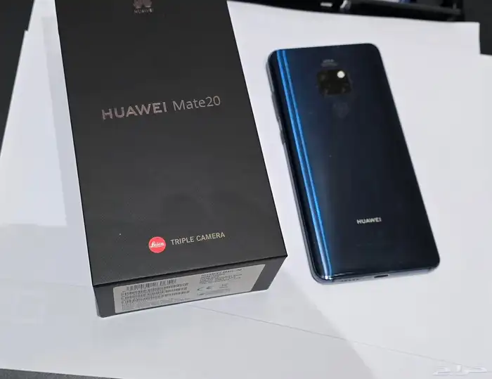 جوال هواوي ميت 20 0