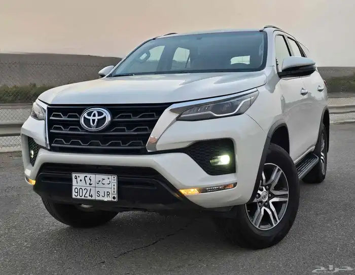 فورشنر 6 سلندر VX - بلد مشروط - مخزن 0