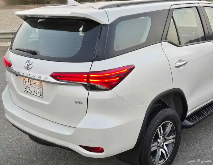 فورشنر 6 سلندر VX - بلد مشروط - مخزن 26