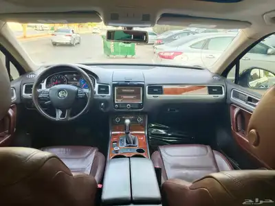 فولكس واجن طوارق 2013 وارد امريكا index