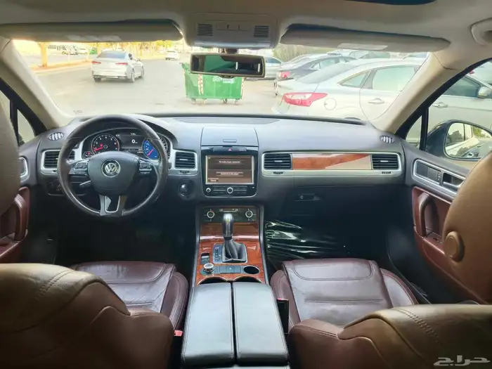 فولكس واجن طوارق 2013 وارد امريكا 8