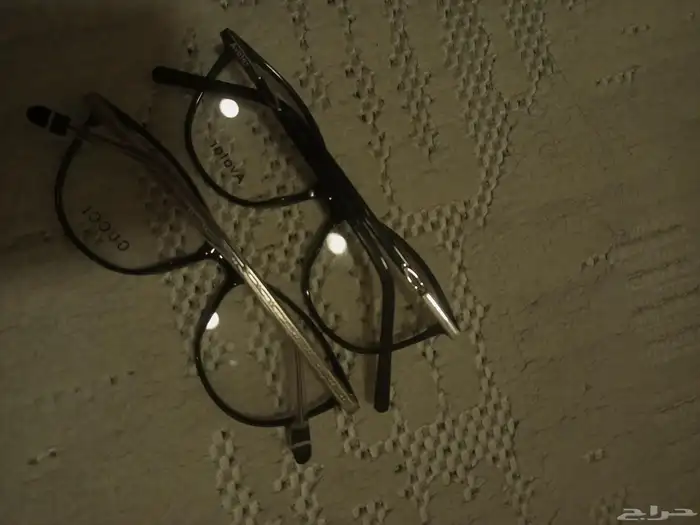 نظارات غوشي جديد غير مستخدم ولا يوجد عدسه جديد غير مستخدم 1