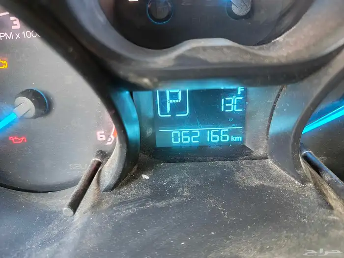 فورد رينجر ديزل دبل 2017ممشى قليل جدا 25