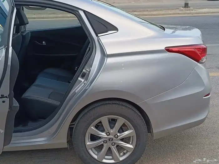 شانجان السفن موديل 2024 فل كامل 6