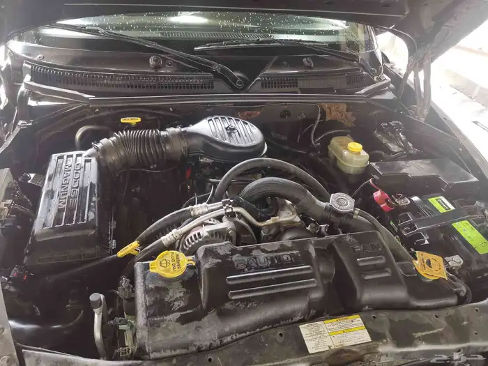 جيب درانقو 2002 9