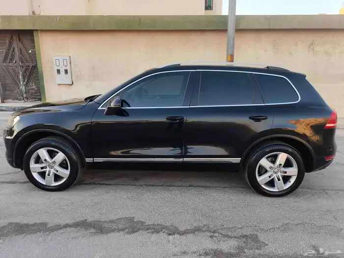 فولكس واجن طوارق 2013 وارد امريكا 5