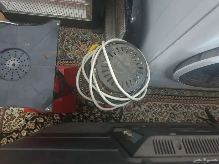 دفايه هلر دافور بريموس اتريك ايطالي مكنسه باناسونيك للبيع 5