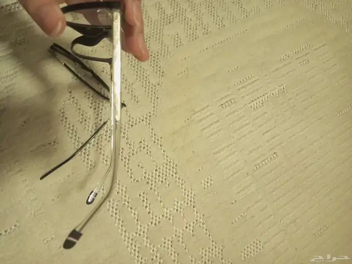 نظارات غوشي جديد غير مستخدم ولا يوجد عدسه جديد غير مستخدم 2