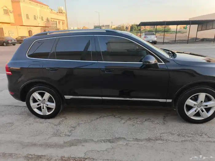 فولكس واجن طوارق 2013 وارد امريكا 6