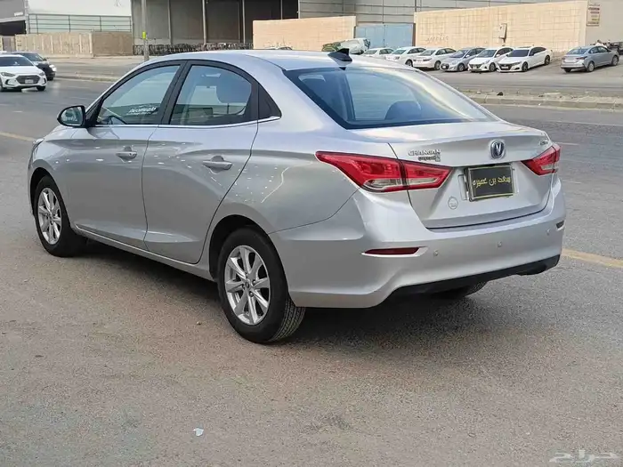 شانجان السفن موديل 2024 فل كامل 5